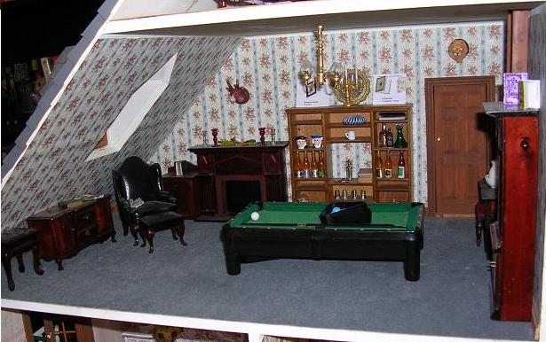 Karens Pool Room